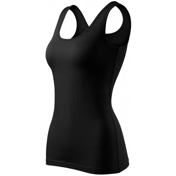  Maieu de damă ALTISPORT NoPrint NP/ALW631 NEGRU 