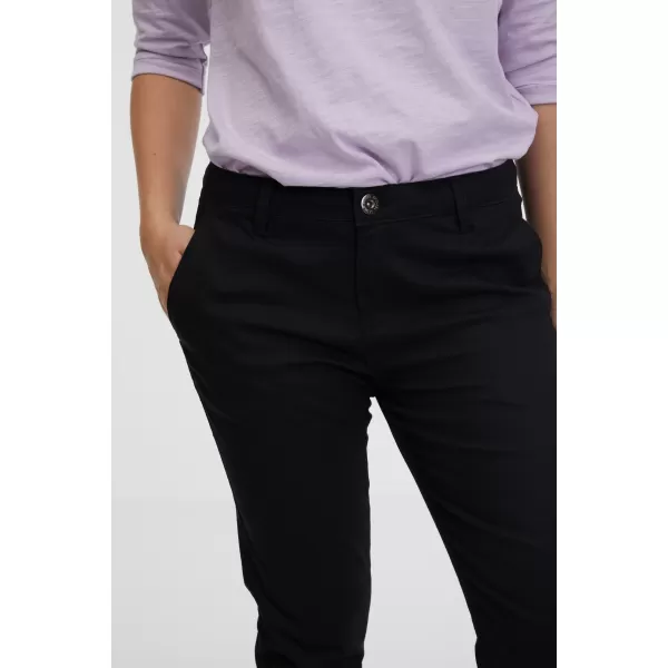  Pantaloni de dama SAM 73 ALMA WK 809 NEGRU 