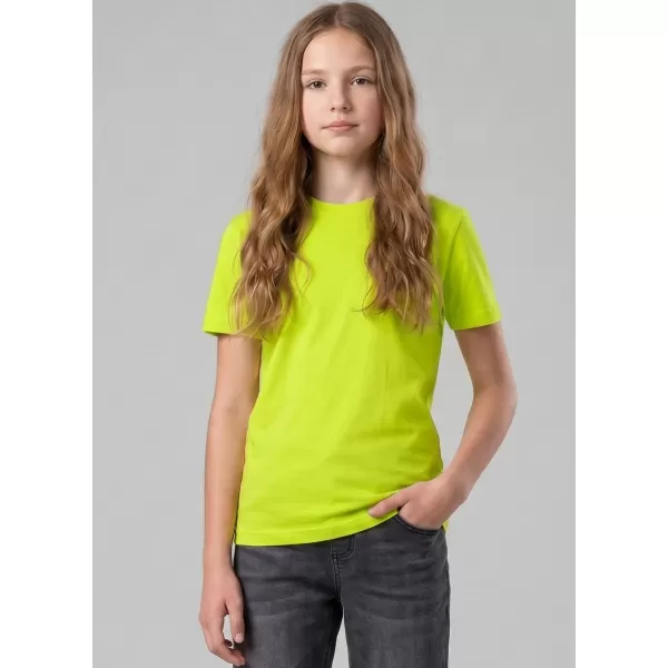  Tricou pentru copii ALTISPORT NoPrint NP/ALK531 LĂMÂIE VERDE 
