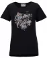 Tricou pentru femei KILLTEC GS 97 41502-814 ALBASTRU ÎNCHIS
