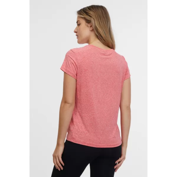  Tricou pentru femei SAM 73 DAFNE WT 922 ROŞU 