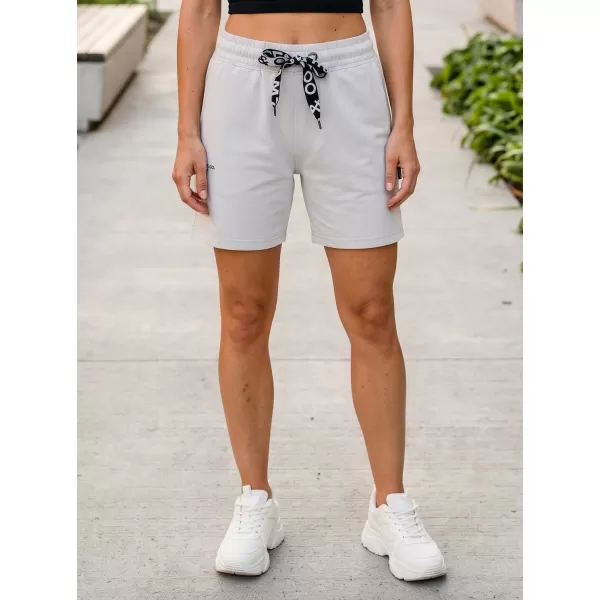  Pantaloni scurți de damă SAM 73 MALENA WS 791 APROAPE ALB 