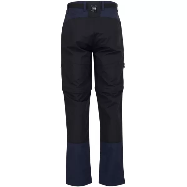  Pantaloni pentru bărbați SAM 73 CALEB MK 765 ALBASTRU ÎNCHIS 