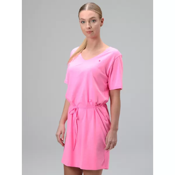  Rochie LOAP ABZOKA CLW2426 ROZ 