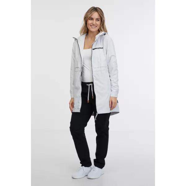  Parka de damă SAM 73 ALEJANDRA WB 878 APROAPE ALB 