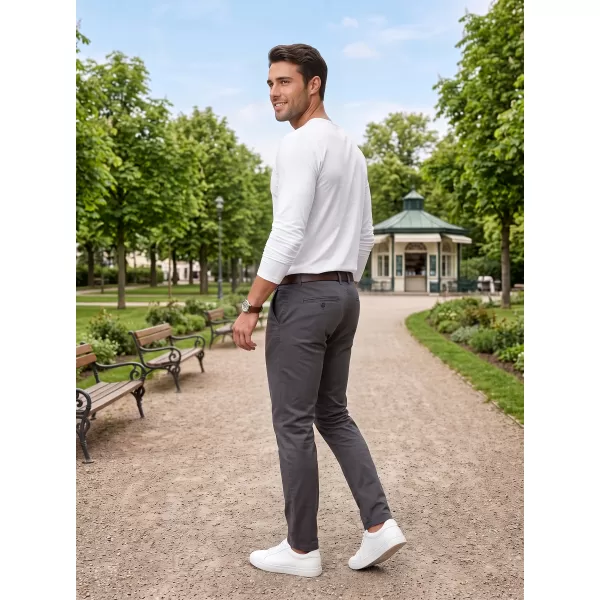  Tricou pentru bărbați cu mâneci lungi ALTISPORT NoPrint NP/ALM911 ALB 