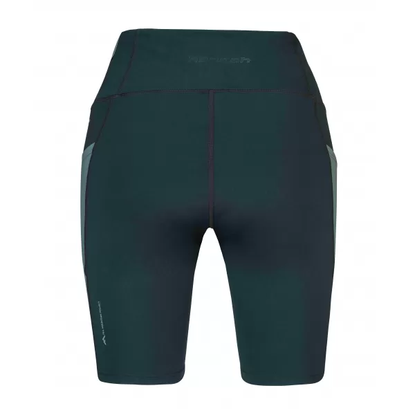  Jambiere scurte de damă HANNAH LIS PRO ANTRACIT/URBAN CHIC 