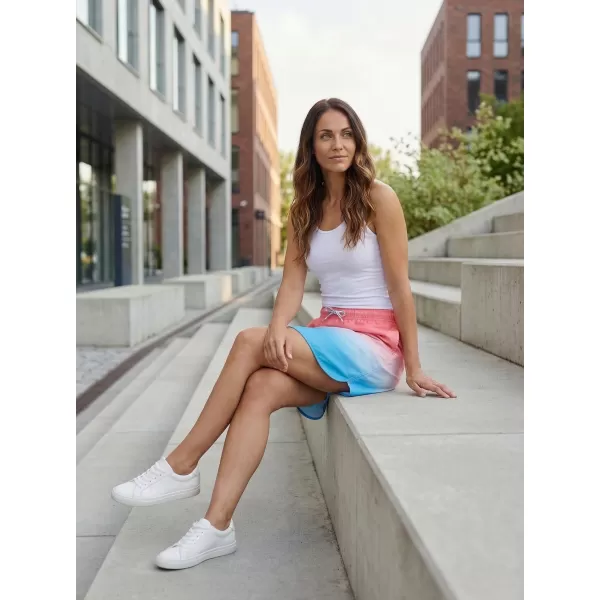  Fusta de dama SAM 73 HERMOSA WZ 852 OMBRE 