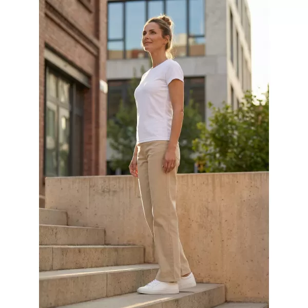  Tricou funcțional de damă ALTISPORT NoPrint NP/ALW041 ALB 