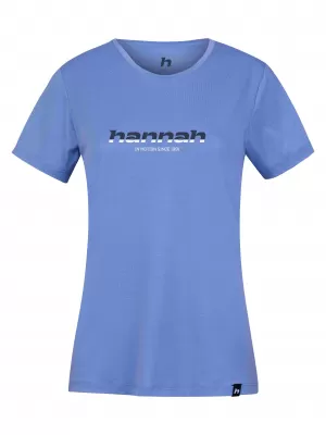 Tricou pentru femei HANNAH CORDY DENIM ALBIT