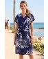 Rochie ALTISPORT CHANTAL ALBASTRU INCHIS
