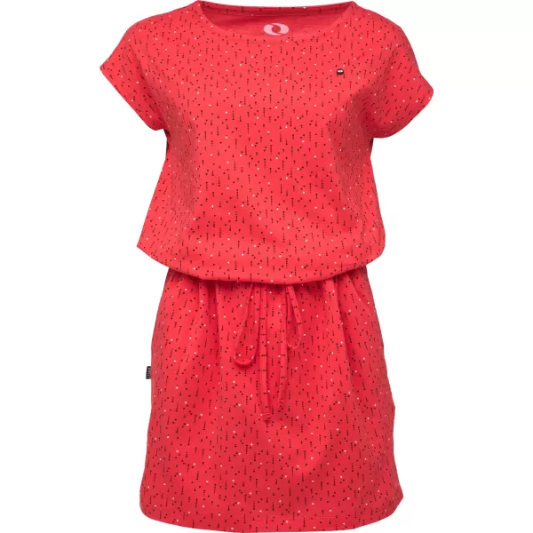  Rochie LOAP BASKELA CLW2448 ROŞU 