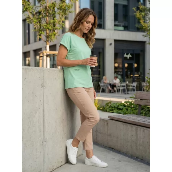  Tricou pentru femei SAM 73 CRISTINA WT 918 BUSUIOC 