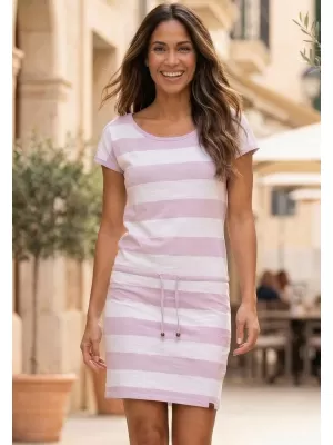 Rochie SAM 73 REYNA WZ 869 LAVANDĂ