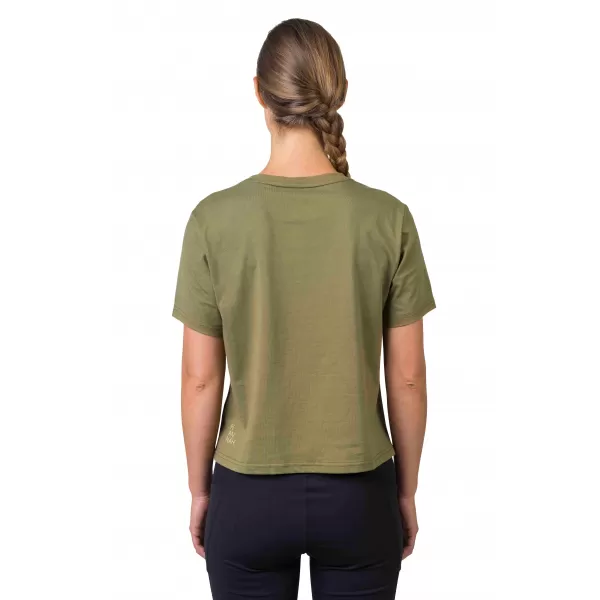  Tricou pentru femei HANNAH ELIN ŞOPÂRLĂ 