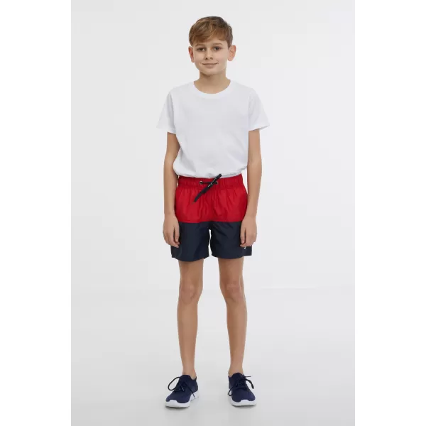  Pantaloni scurți pentru băieți SAM 73 YODA KS 515 ROŞU 