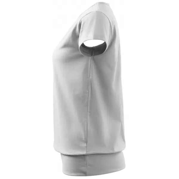  Tricou pentru femei ALTISPORT NoPrint NP/ALW021 ALB 