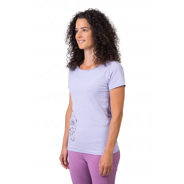  Tricou pentru femei HANNAH ZOEY II ERICA MOV 