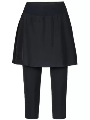 Fusta de dama HANNAH LISA SKIRT ANTRACIT