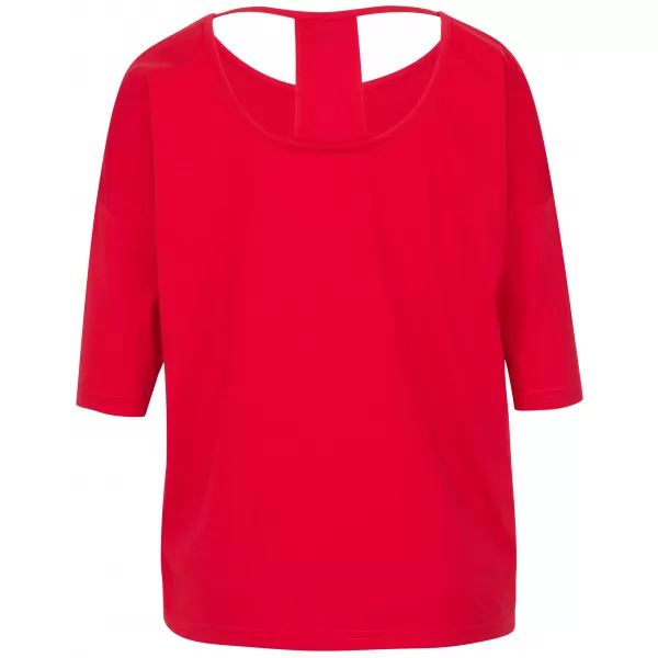  Tricou pentru femei SAM 73 CARLOTA WT 904 ROŞU 