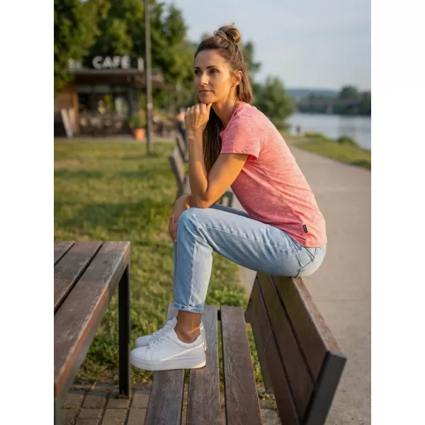  Tricou pentru femei SAM 73 DAFNE WT 922 ROŞU 