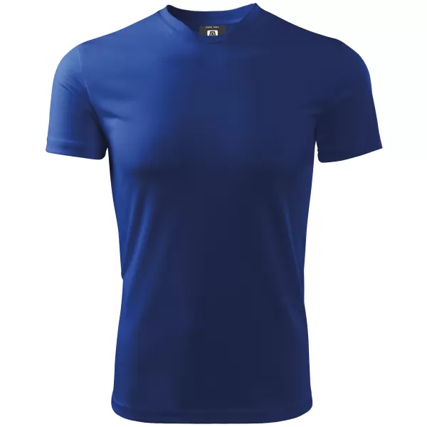  Tricou funcțional pentru bărbați ALTISPORT NoPrint NP/ALM421 ALBASTRU REGAL 
