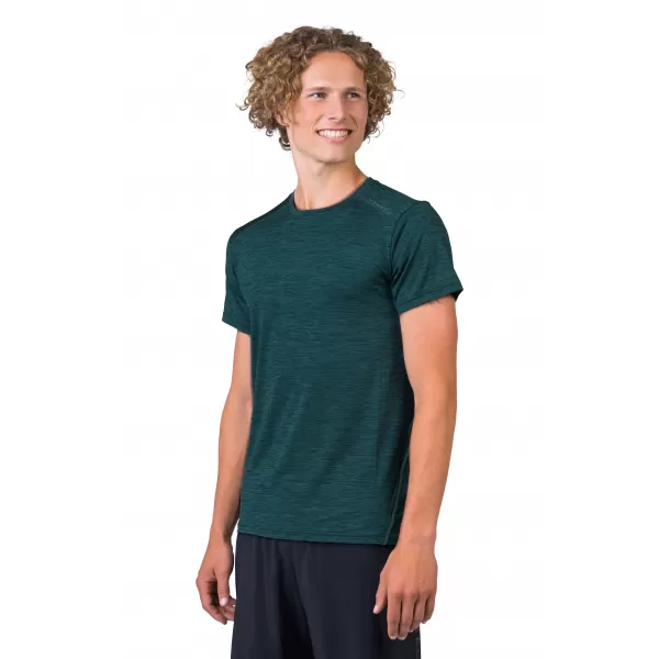  Tricou pentru bărbați HANNAH PELTON GRĂDINA BOTANICĂ MEL 