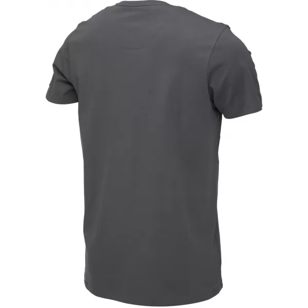  Tricou pentru bărbați LOAP ALBRUN CLM2407 GRI 