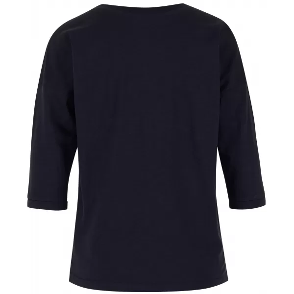  Tricou pentru femei SAM 73 NEVADA WT 919 ALBASTRU ÎNCHIS 