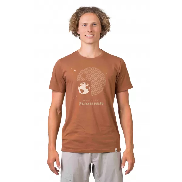  Tricou pentru bărbați HANNAH FRED LEU 