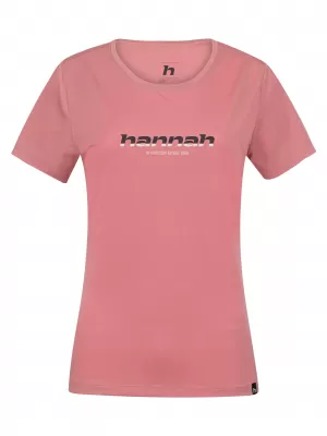 Tricou pentru femei HANNAH CORDY TRANDAFIRUL CANIONULUI