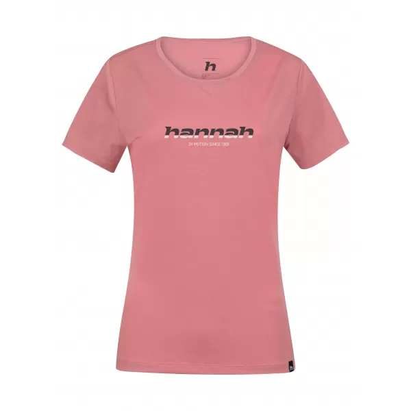  Tricou pentru femei HANNAH CORDY TRANDAFIRUL CANIONULUI 