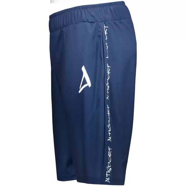  Pantaloni scurți funcționali premium pentru bărbați ALTISPORT VOJ/ALM021KRA01 OBICEIURI 