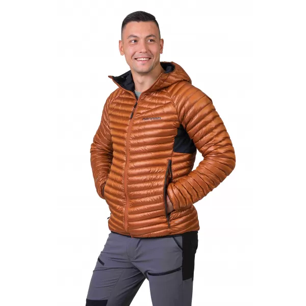  Jachetă pentru bărbați HANNAH MIO HOODY CREŞTERE 