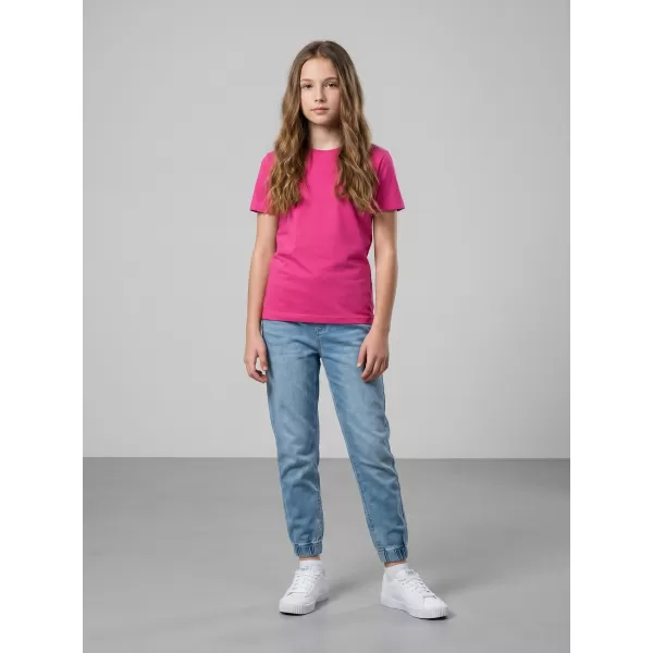  Tricou pentru copii ALTISPORT NoPrint NP/ALK531 VIOLET 