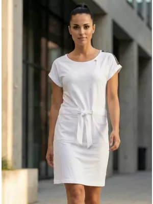 Rochie ALTISPORT CETTA ALB