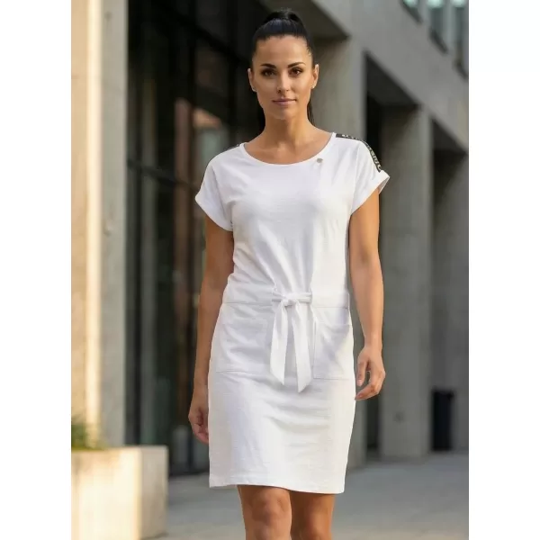  Rochie ALTISPORT CETTA ALB 