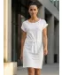 Rochie ALTISPORT CETTA ALB