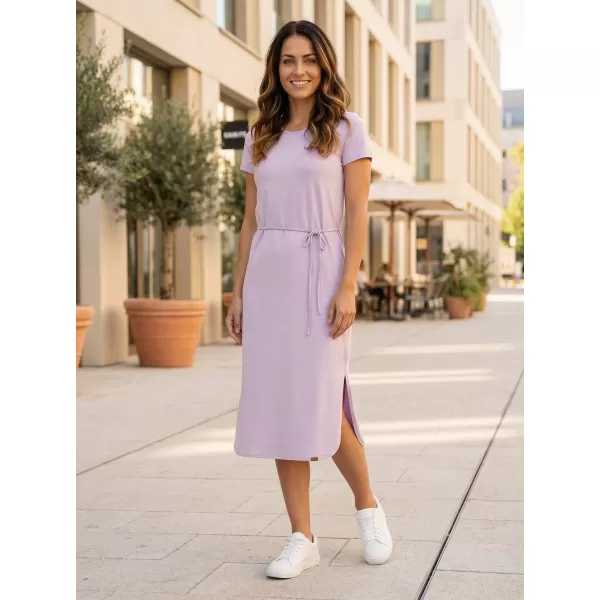  Rochie SAM 73 ESTELA WZ 866 LAVANDĂ 