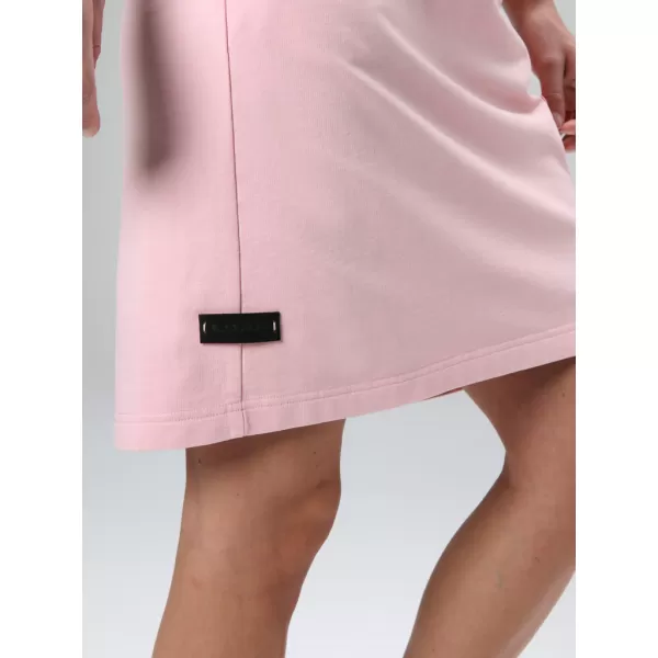  Rochie LOAP DENDA CLW2480 ROZ 
