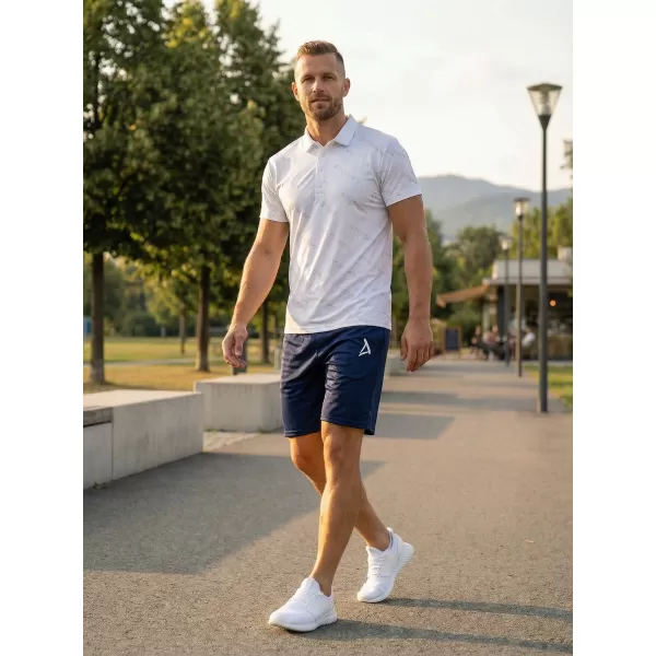  Pantaloni scurți funcționali premium pentru bărbați ALTISPORT VOJ/ALM013KRA01 OBICEIURI 