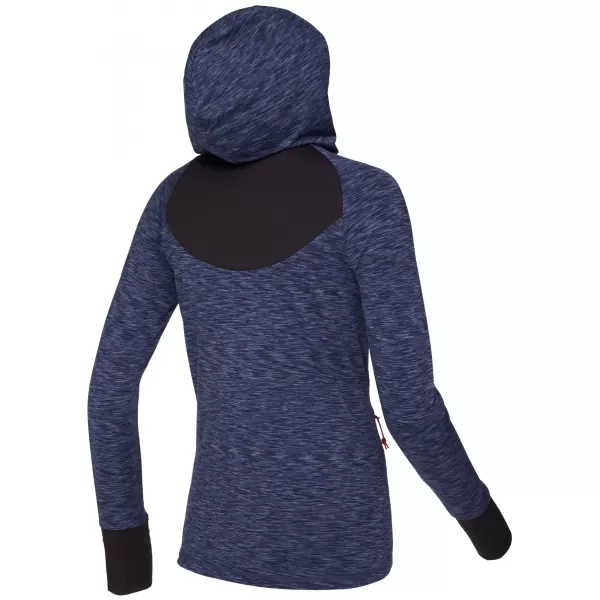  Hanorac de dama LOAP MARCELA TLW2401 ALBASTRU 