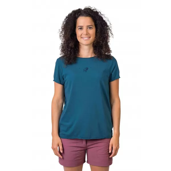  Tricou pentru femei HANNAH EDITH TAPISERII 