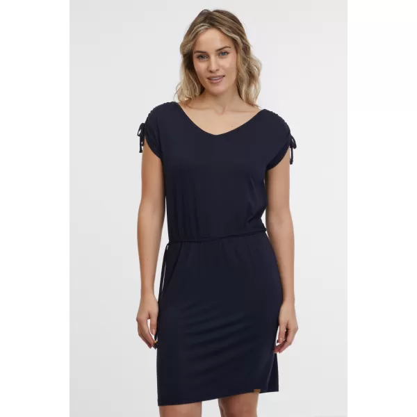  Rochie SAM 73 EDUARDA WZ 859 ALBASTRU ÎNCHIS 