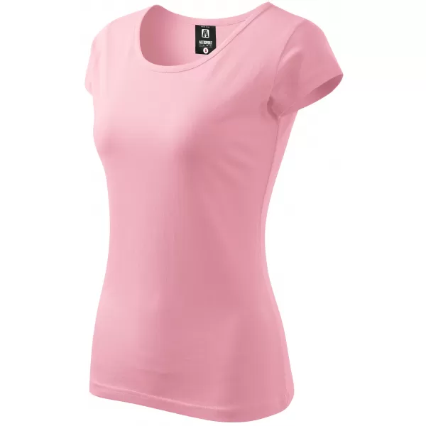  Tricou pentru femei ALTISPORT NoPrint NP/ALW221 ROZ 