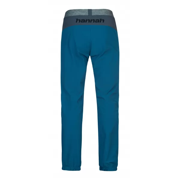  Pantaloni pentru bărbați HANNAH TORRENT SAILOR BLUE/INDIA INK 