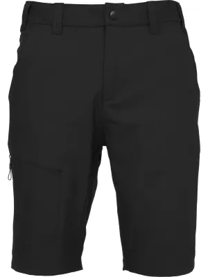Pantaloni scurți pentru bărbați LOAP UZEK OLM2405 NEGRU