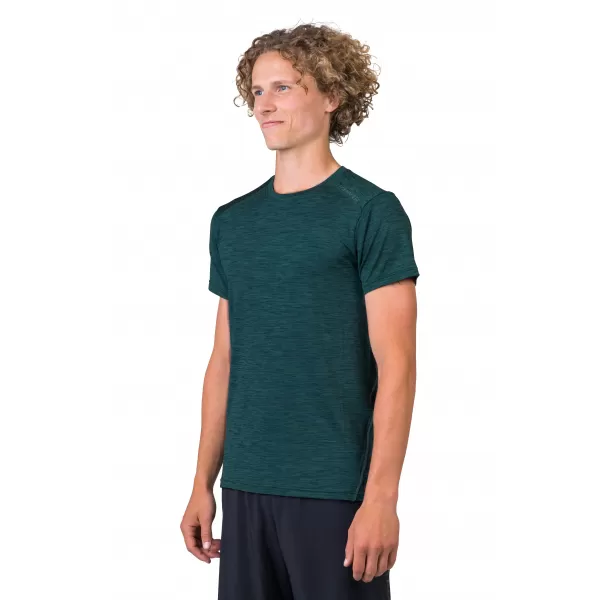  Tricou pentru bărbați HANNAH PELTON GRĂDINA BOTANICĂ MEL 