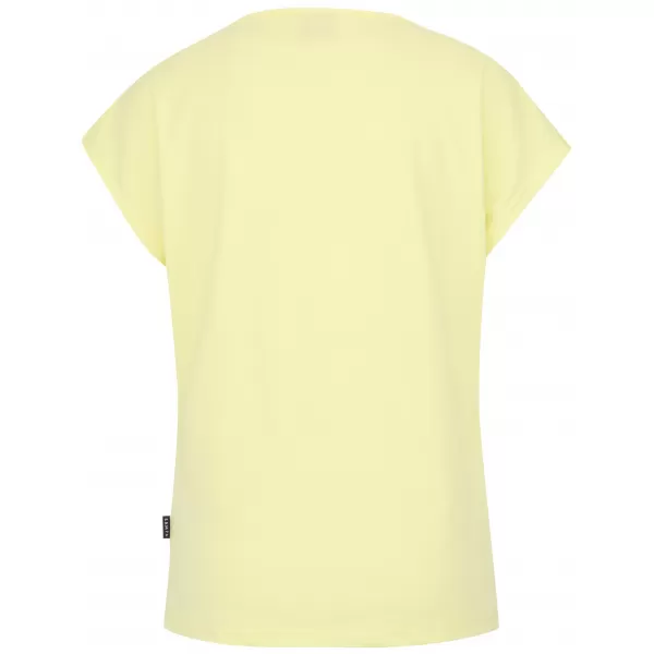  Tricou pentru femei SAM 73 CLORINDA WT 914 GALBEN DESCHIS 