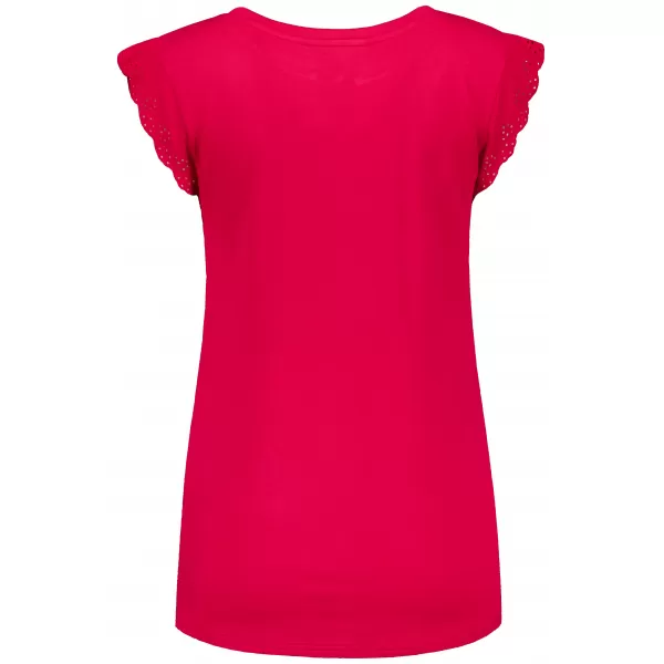  Tricou pentru femei KIXMI SAPHIRA NEGRU 